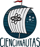 Logo Ciencianautas