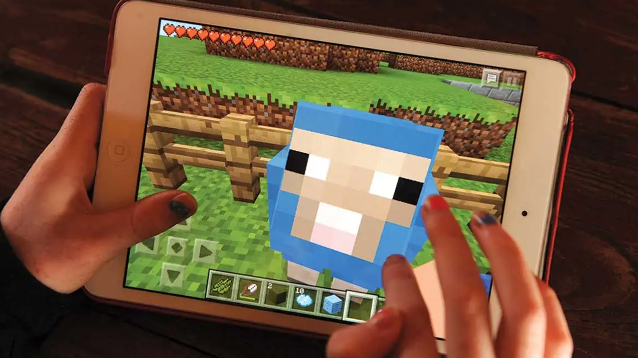 Por que as crianças gostam tanto de Minecraft?